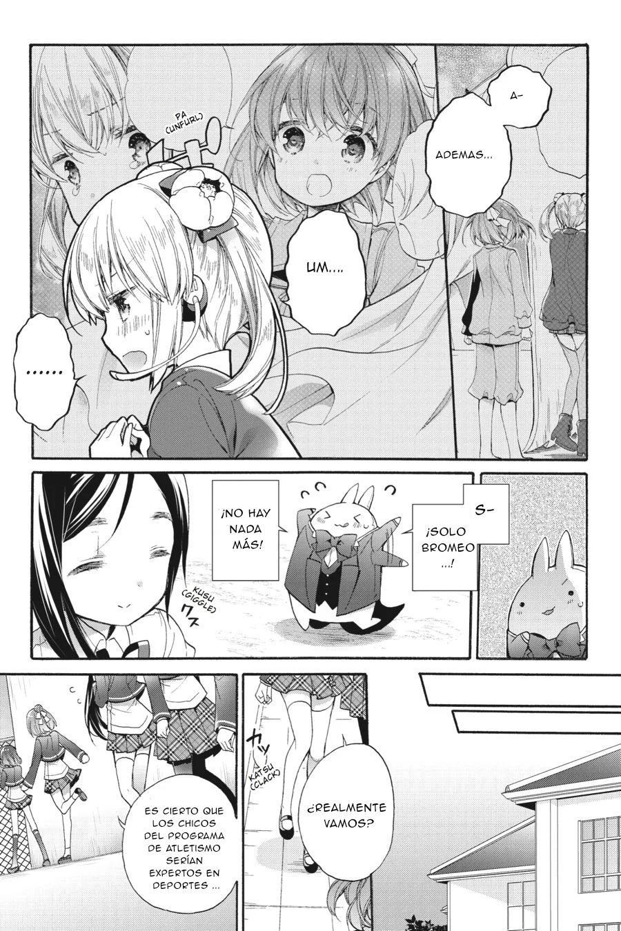 Anne Happy♪ Capítulo 44 - Page 10