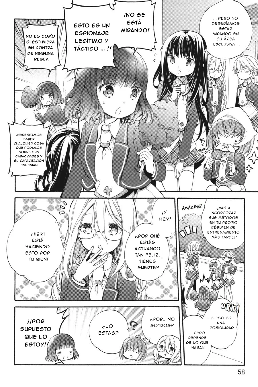 Anne Happy♪ Capítulo 44 - Page 11