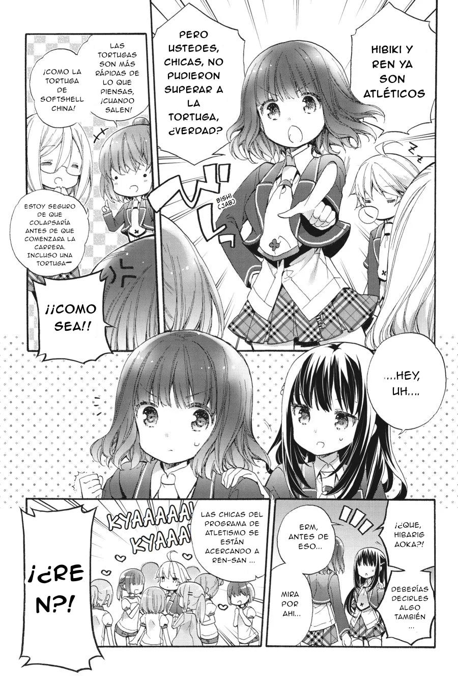 Anne Happy♪ Capítulo 44 - Page 12