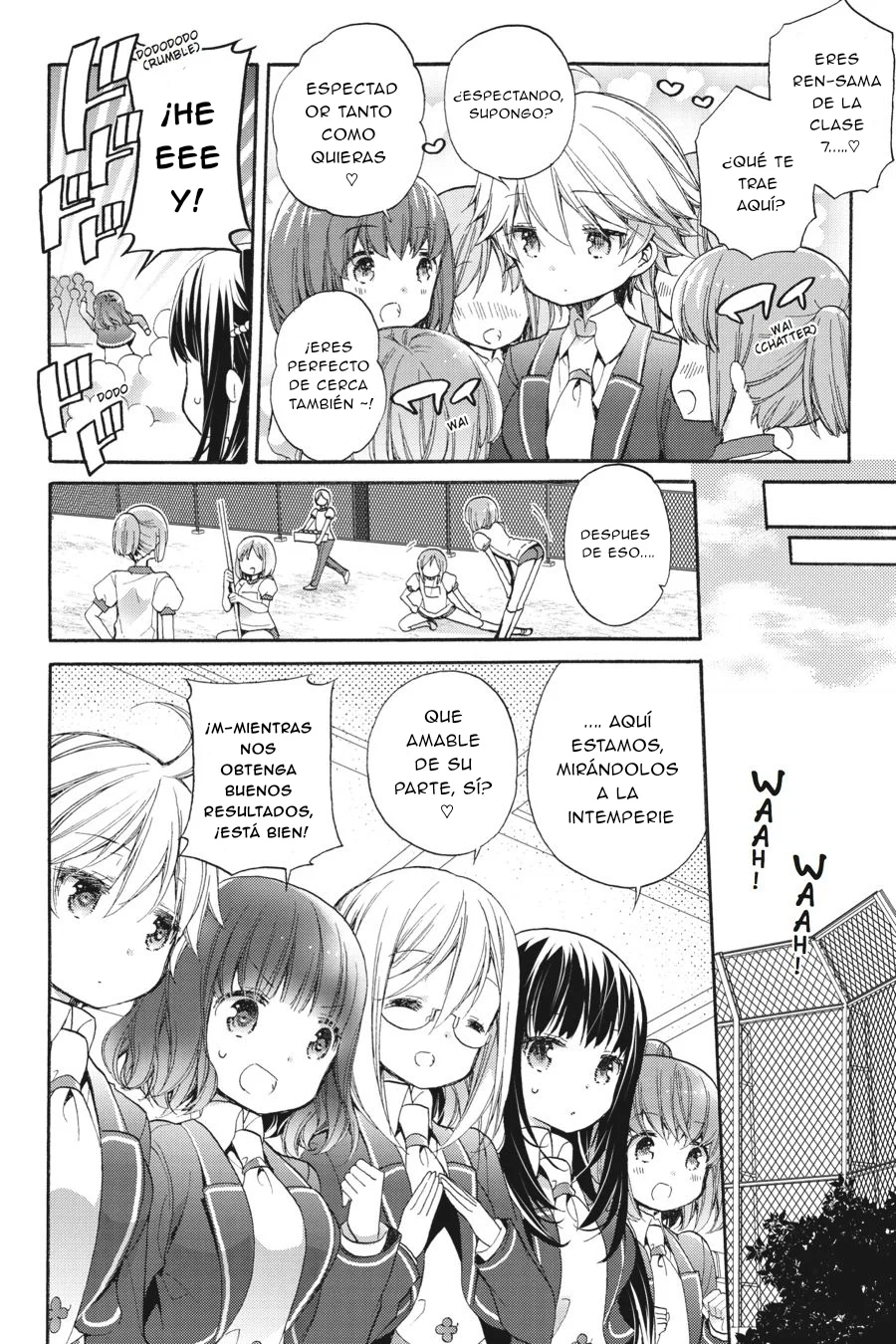 Anne Happy♪ Capítulo 44 - Page 13