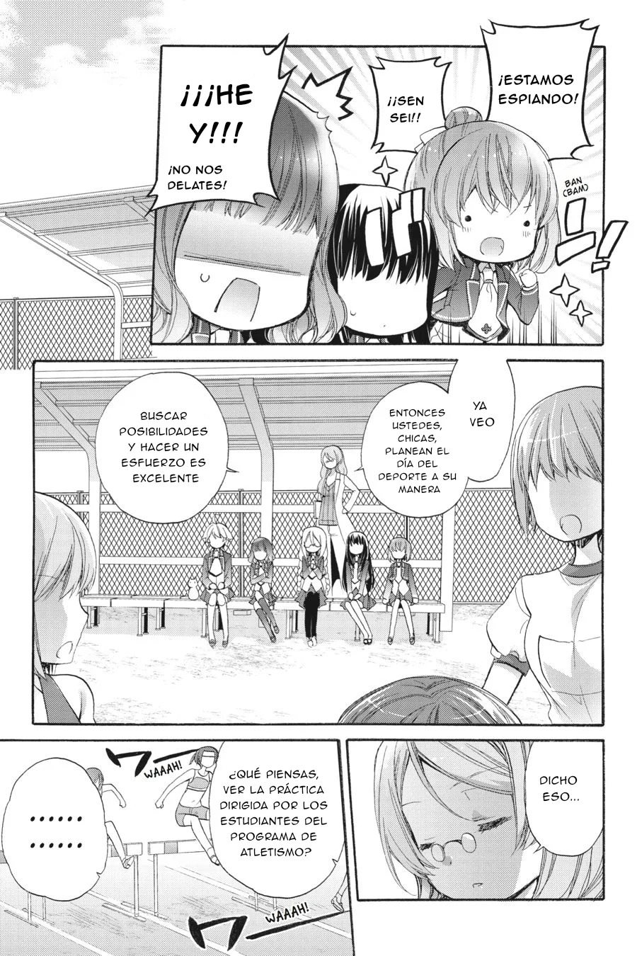 Anne Happy♪ Capítulo 44 - Page 16
