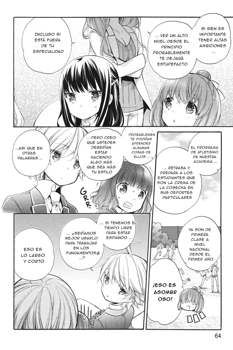 Anne Happy♪ Capítulo 44 - Page 17