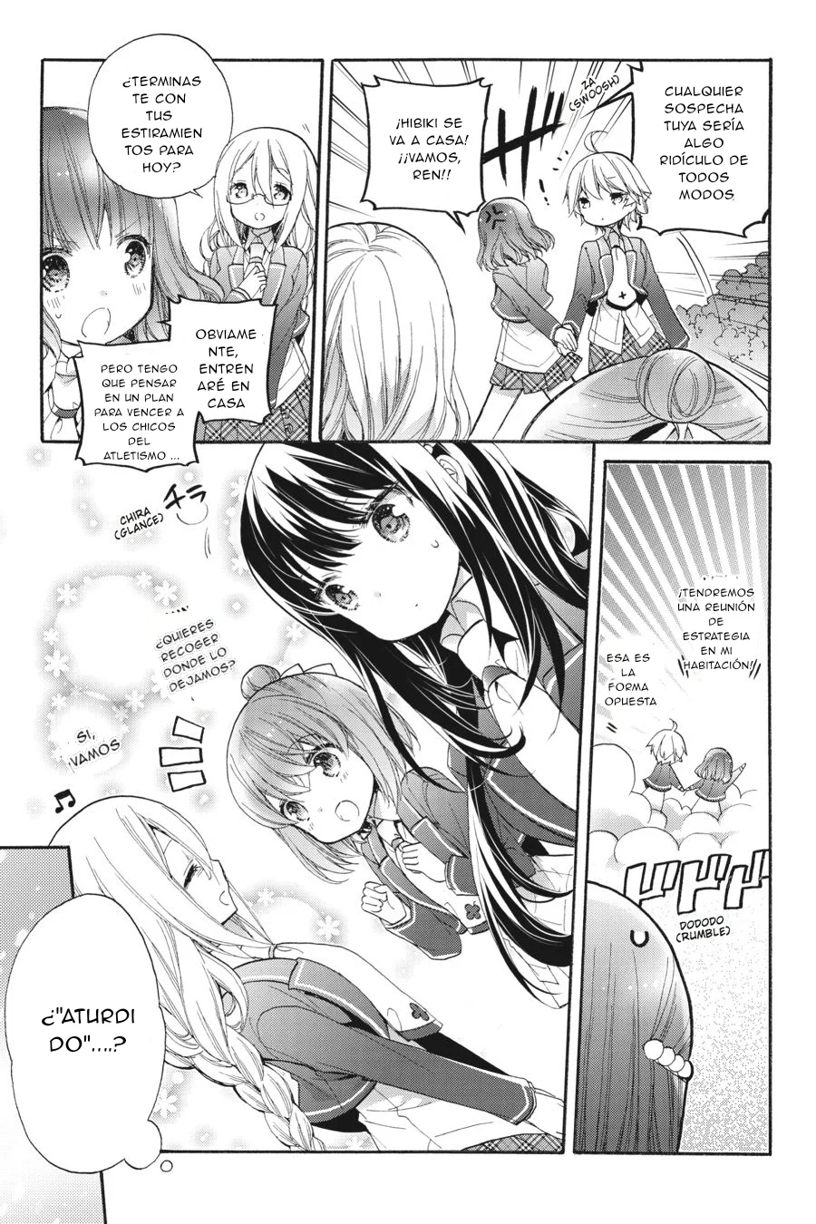 Anne Happy♪ Capítulo 44 - Page 20