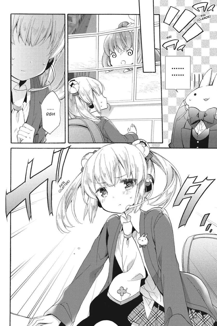 Anne Happy♪ Capítulo 44 - Page 23