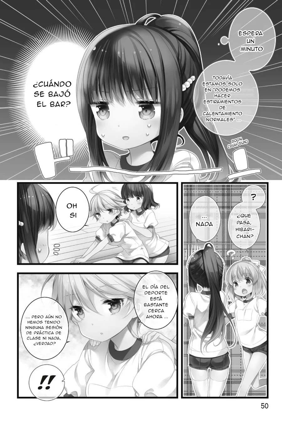 Anne Happy♪ Capítulo 44 - Page 3