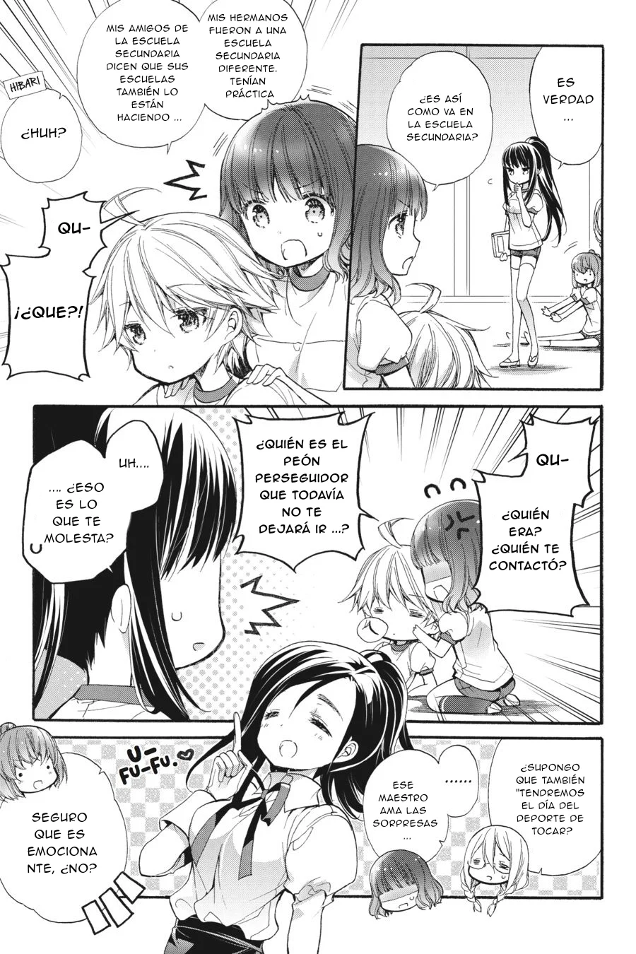 Anne Happy♪ Capítulo 44 - Page 4
