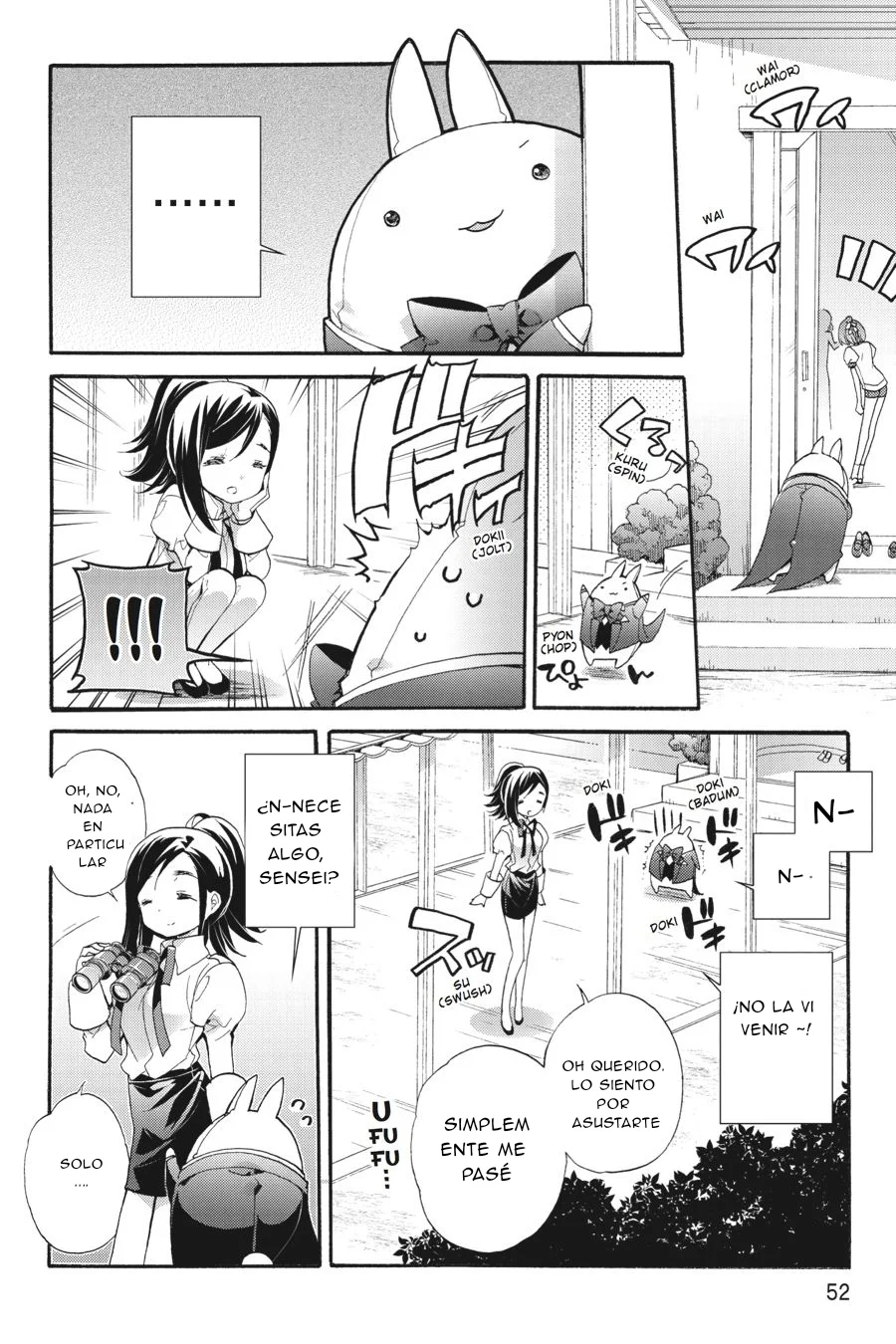 Anne Happy♪ Capítulo 44 - Page 5