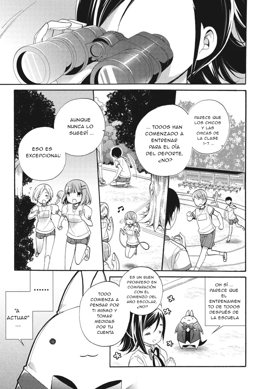 Anne Happy♪ Capítulo 44 - Page 6