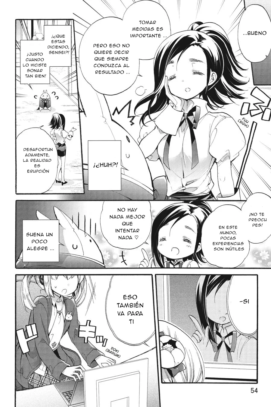 Anne Happy♪ Capítulo 44 - Page 7