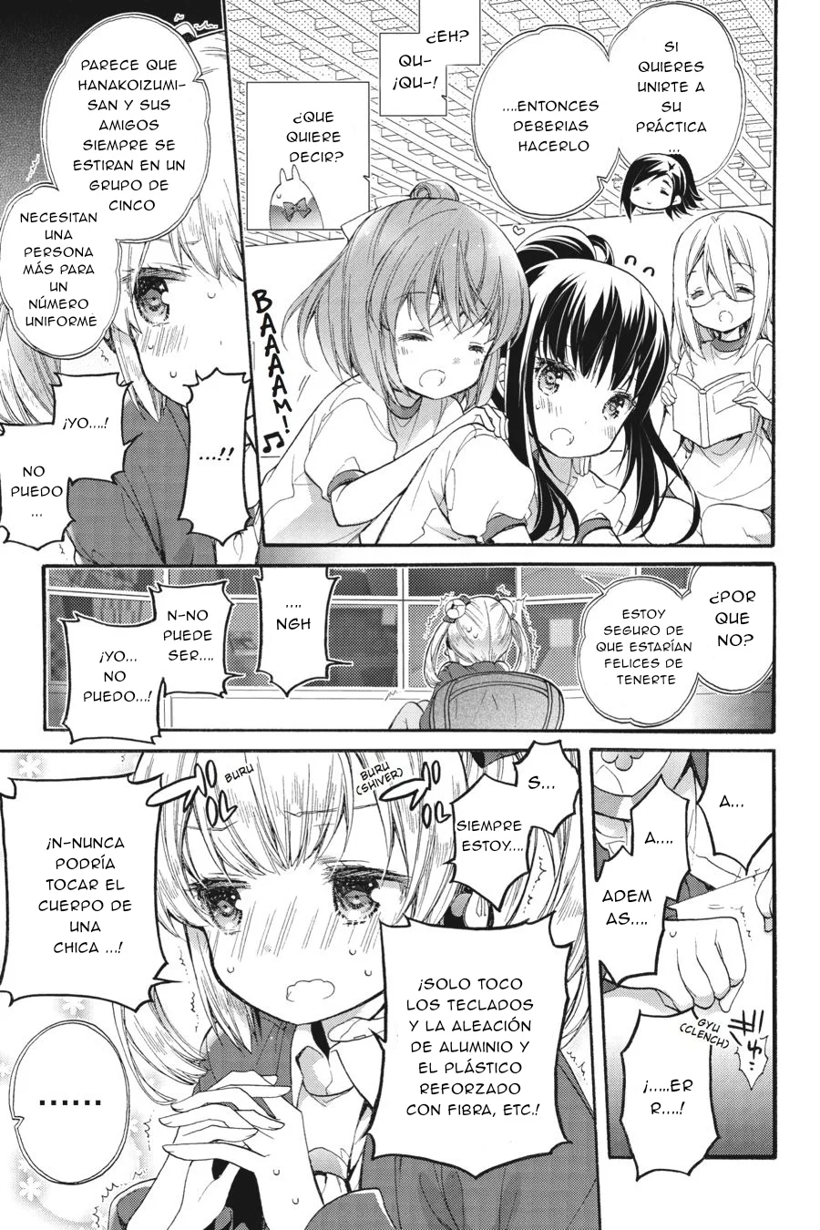 Anne Happy♪ Capítulo 44 - Page 8
