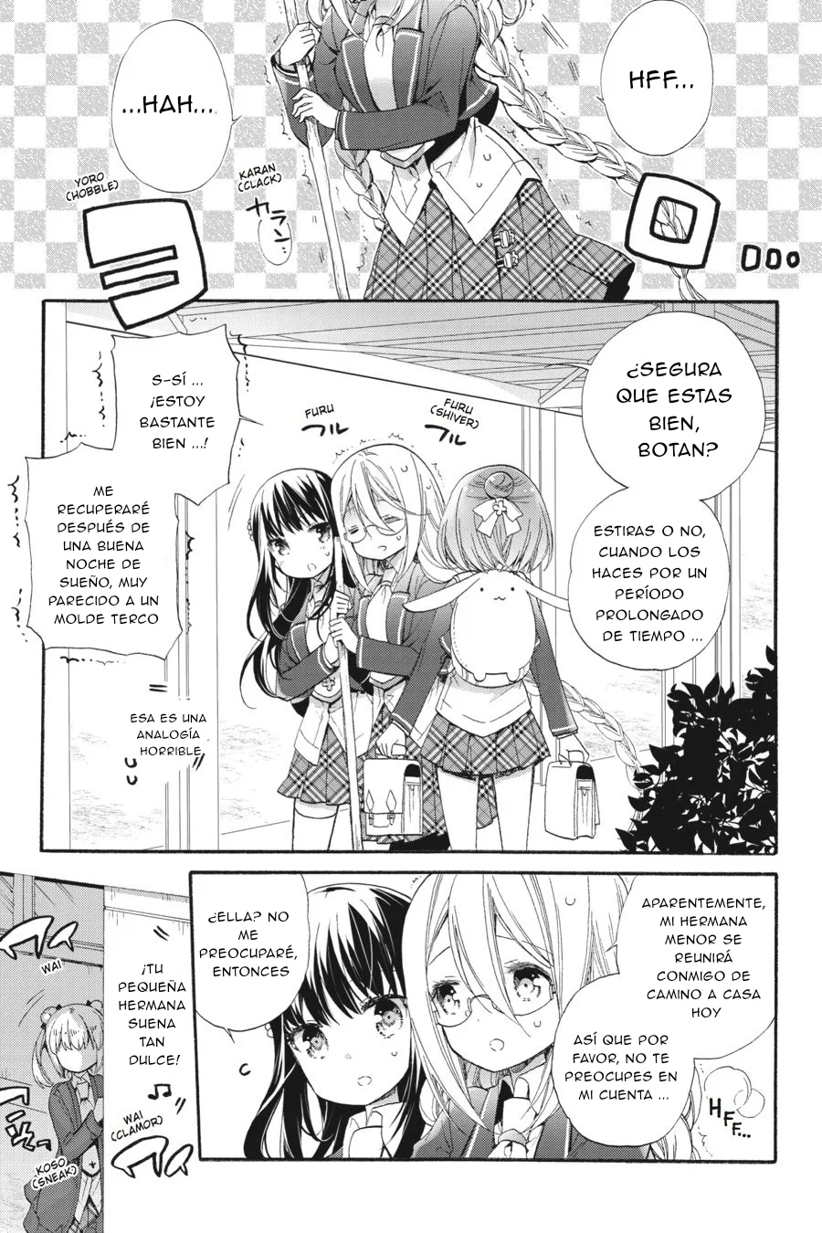 Anne Happy♪ Capítulo 45 - Page 1