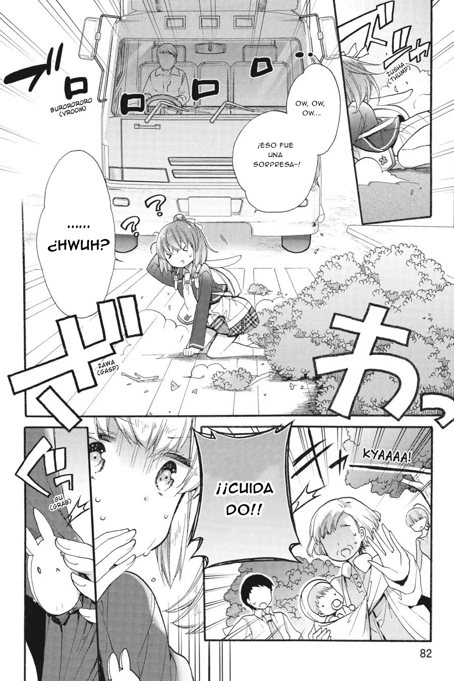 Anne Happy♪ Capítulo 45 - Page 10