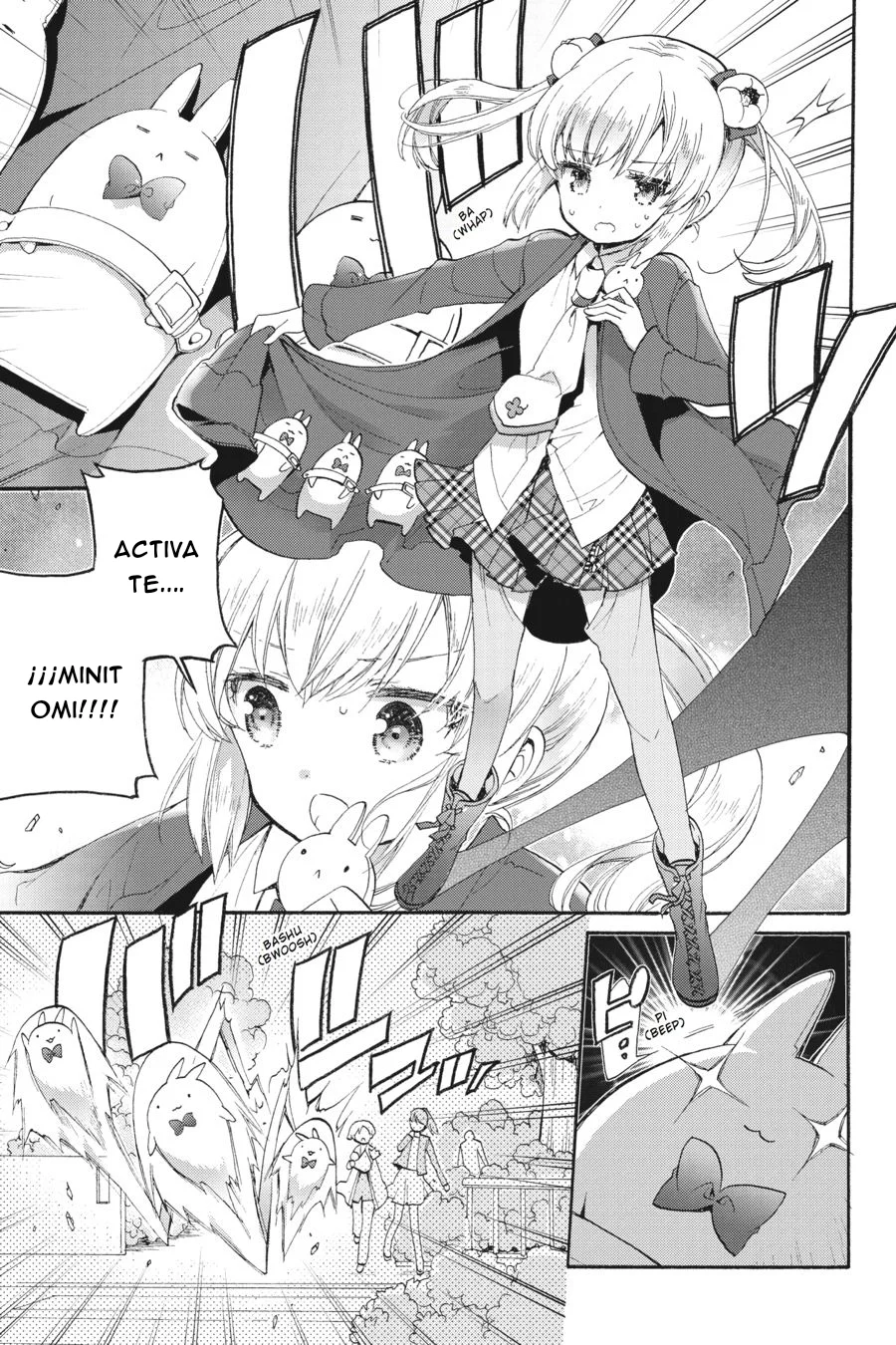 Anne Happy♪ Capítulo 45 - Page 11