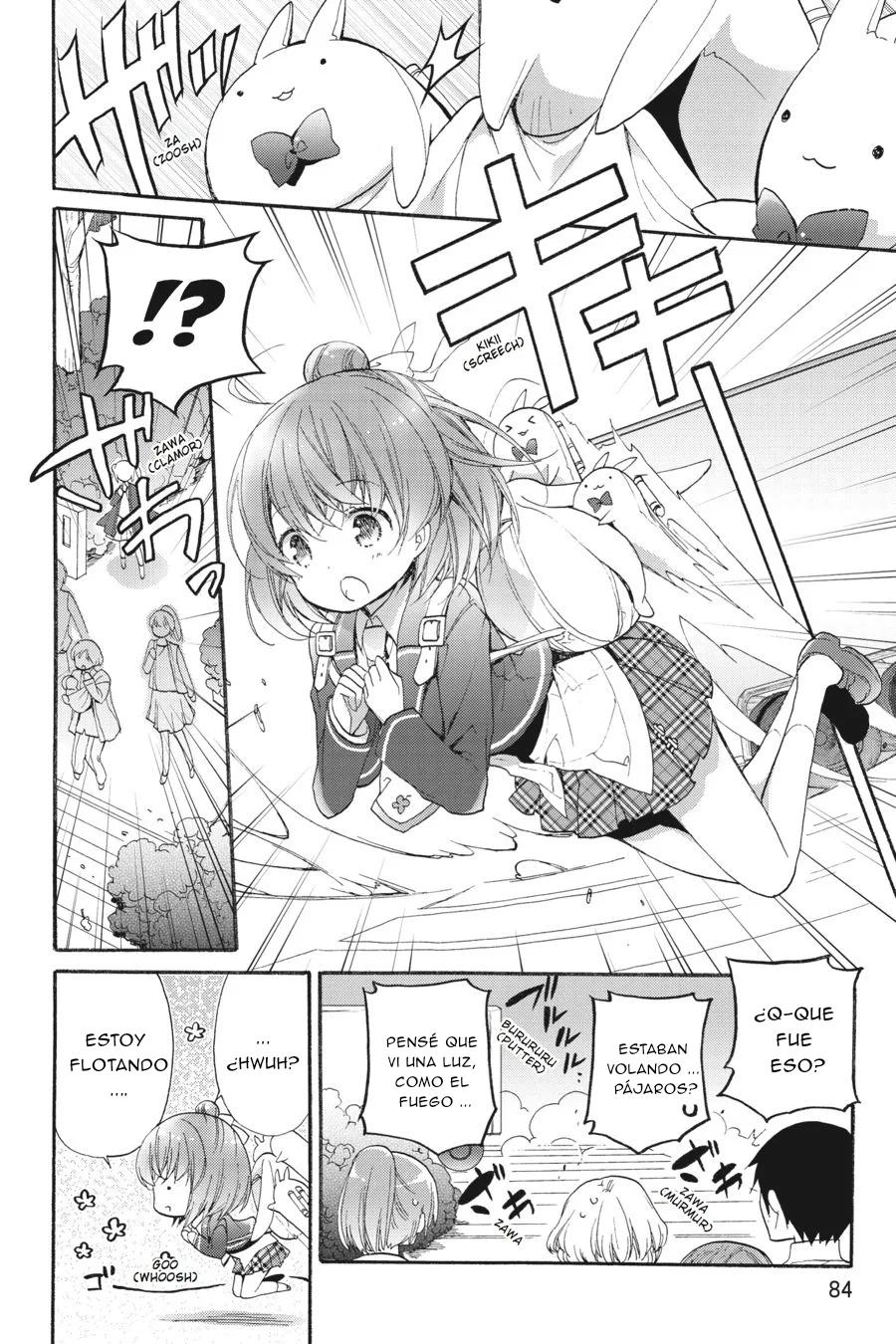 Anne Happy♪ Capítulo 45 - Page 12