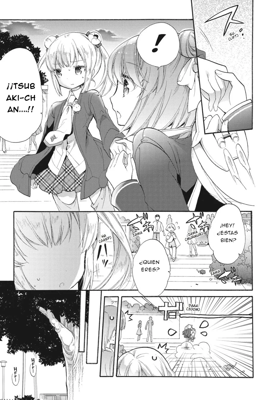 Anne Happy♪ Capítulo 45 - Page 13