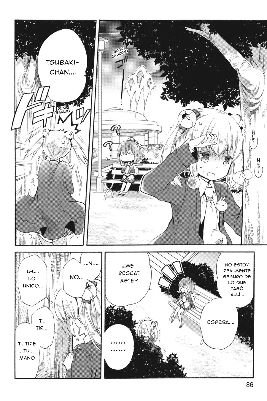 Anne Happy♪ Capítulo 45 - Page 14