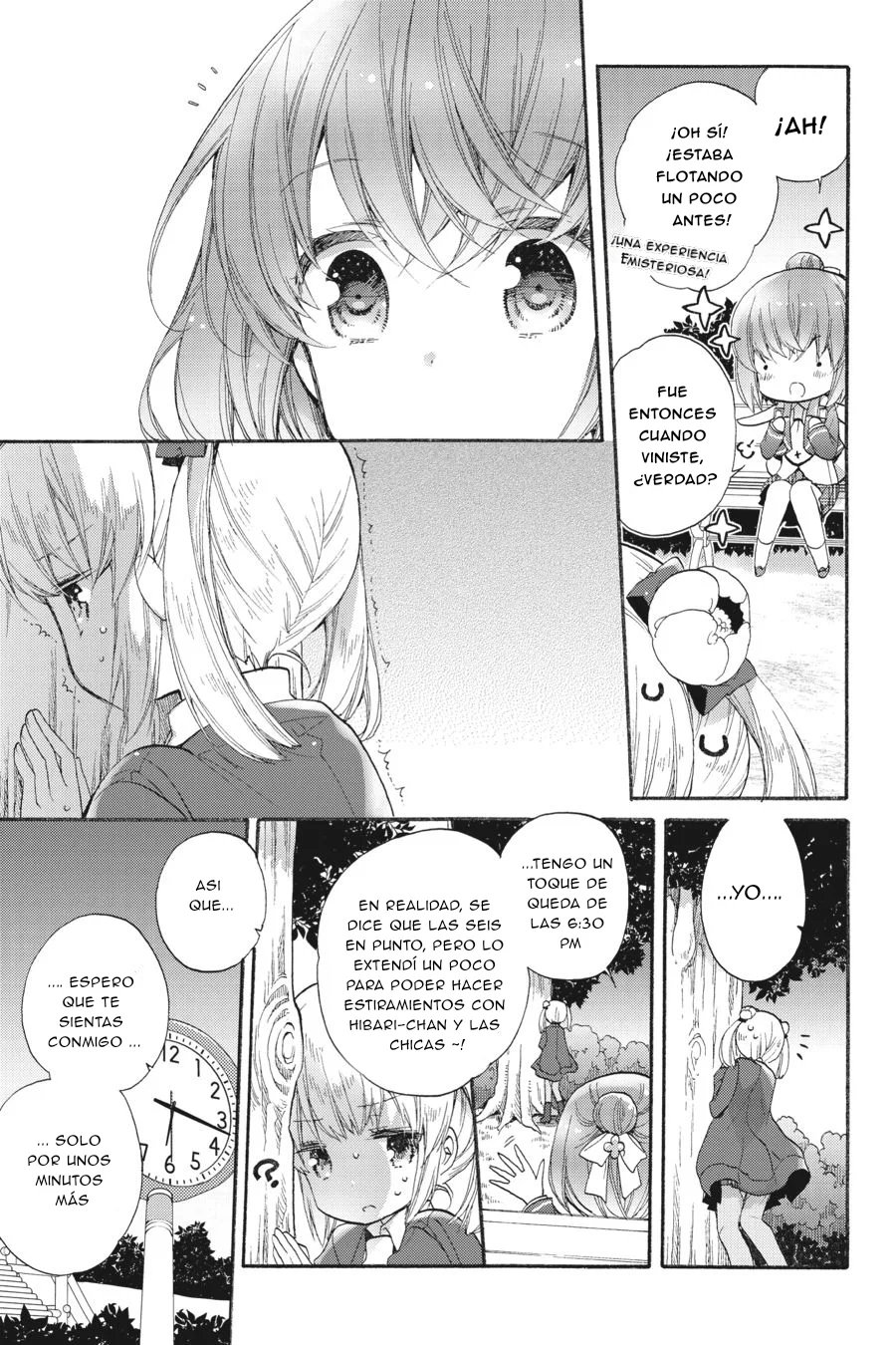 Anne Happy♪ Capítulo 45 - Page 15