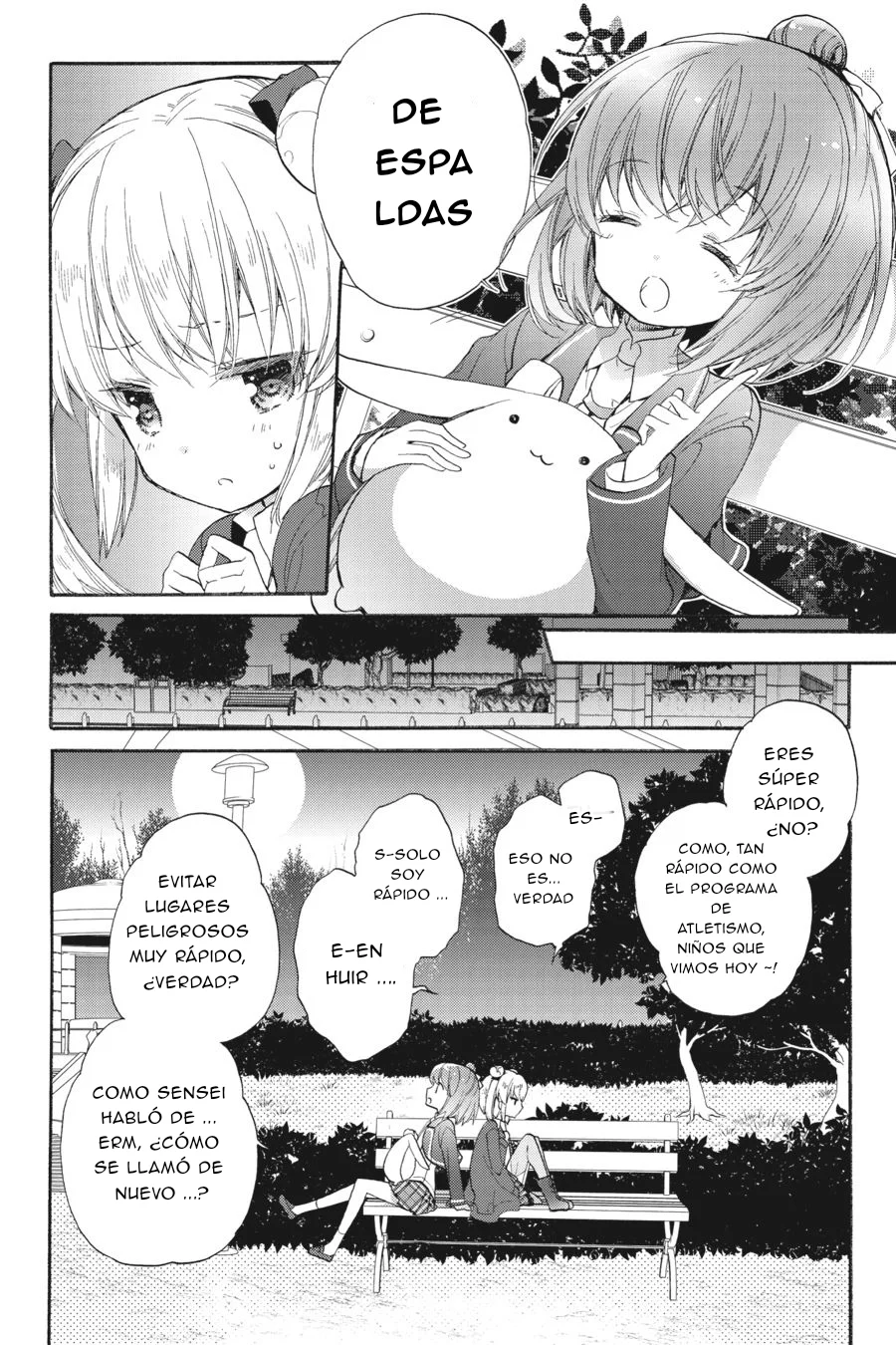 Anne Happy♪ Capítulo 45 - Page 16