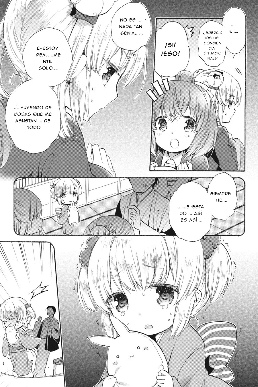 Anne Happy♪ Capítulo 45 - Page 17