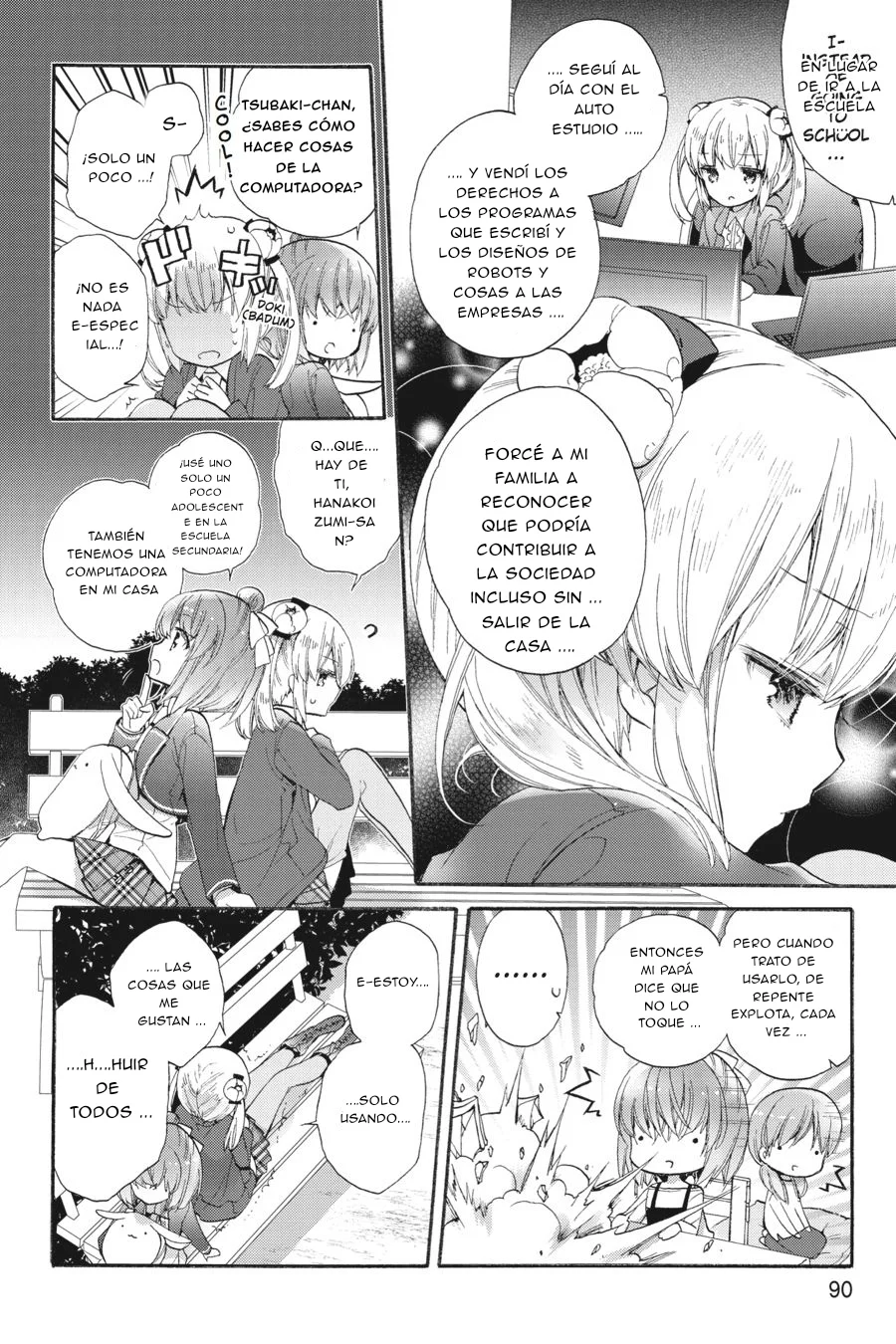 Anne Happy♪ Capítulo 45 - Page 18