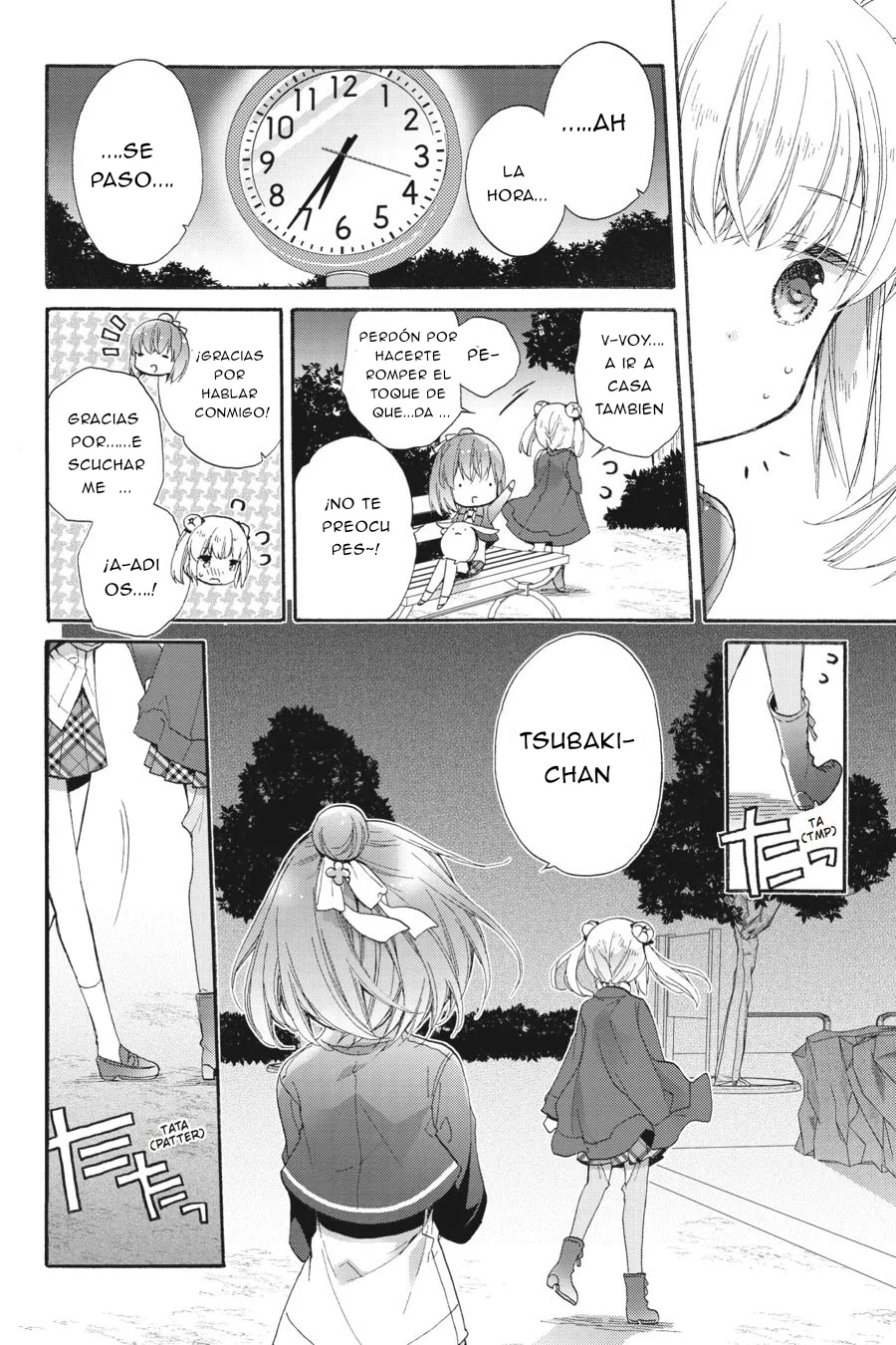 Anne Happy♪ Capítulo 45 - Page 20