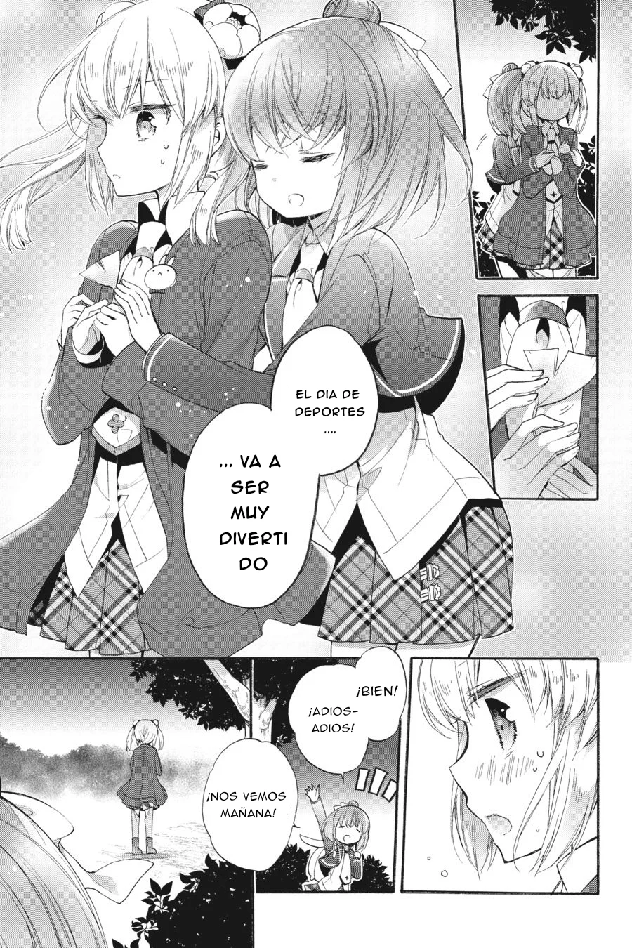 Anne Happy♪ Capítulo 45 - Page 21