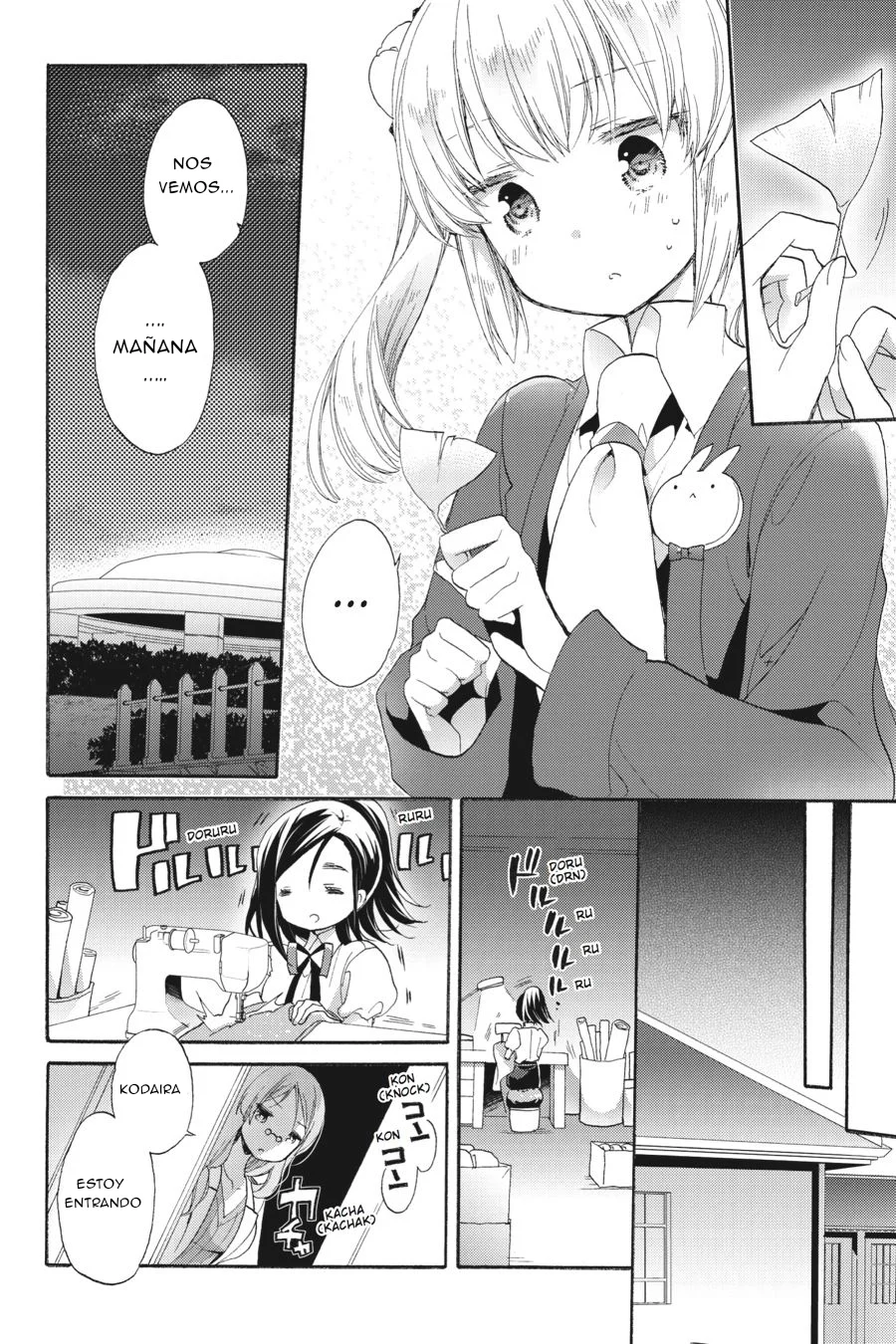 Anne Happy♪ Capítulo 45 - Page 22