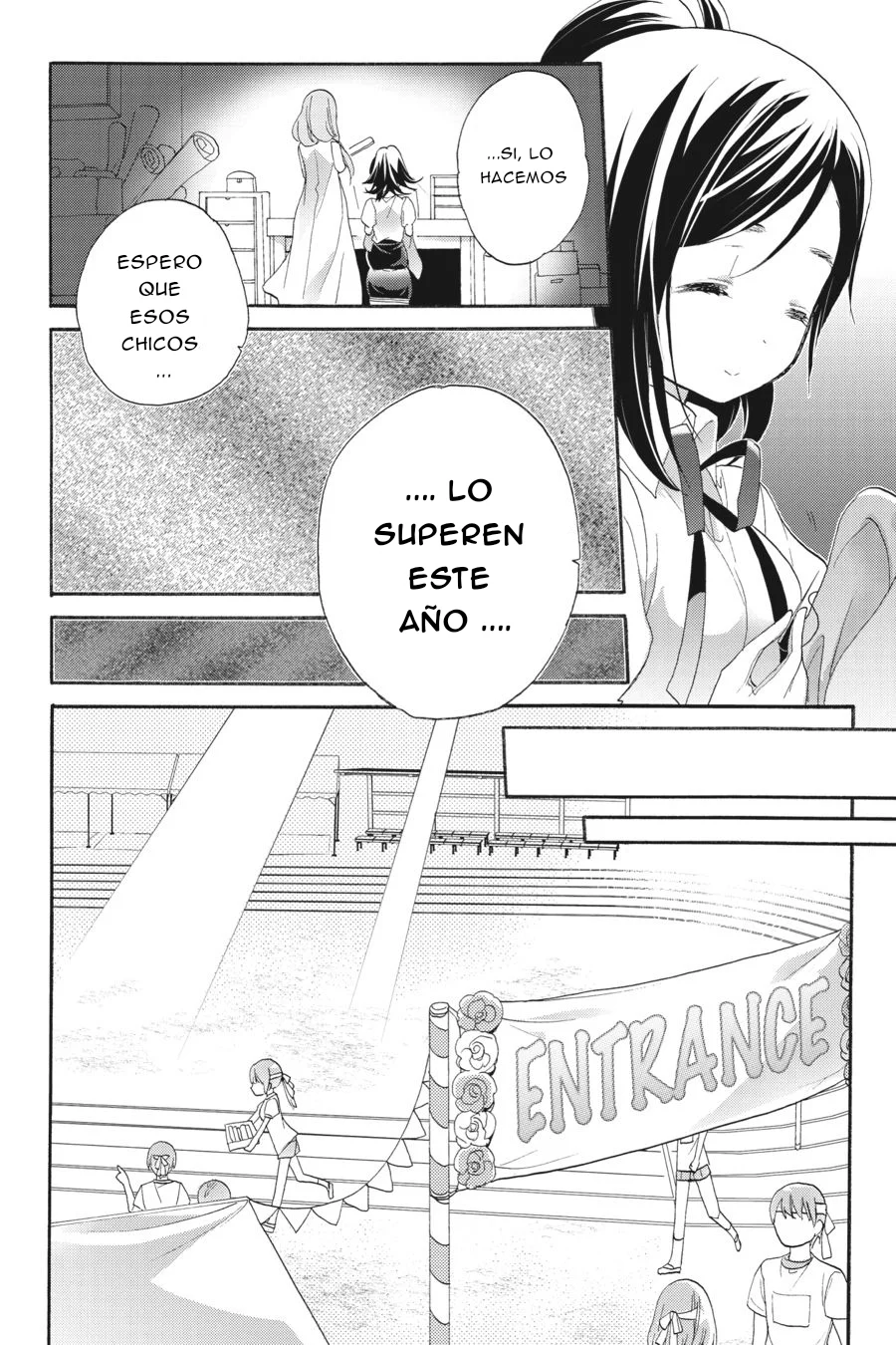 Anne Happy♪ Capítulo 45 - Page 24