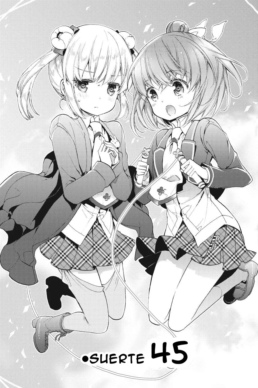 Anne Happy♪ Capítulo 45 - Page 3