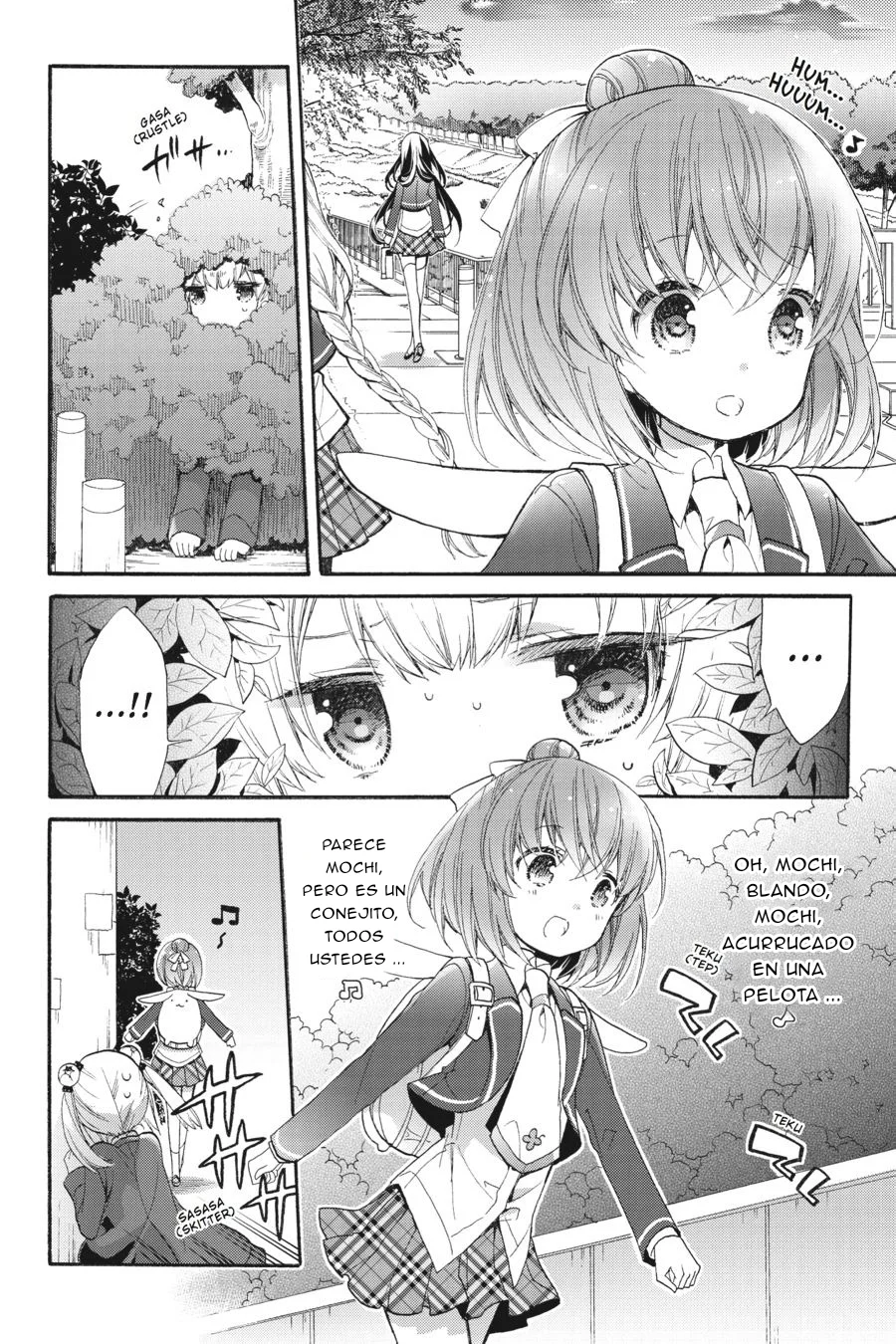 Anne Happy♪ Capítulo 45 - Page 4