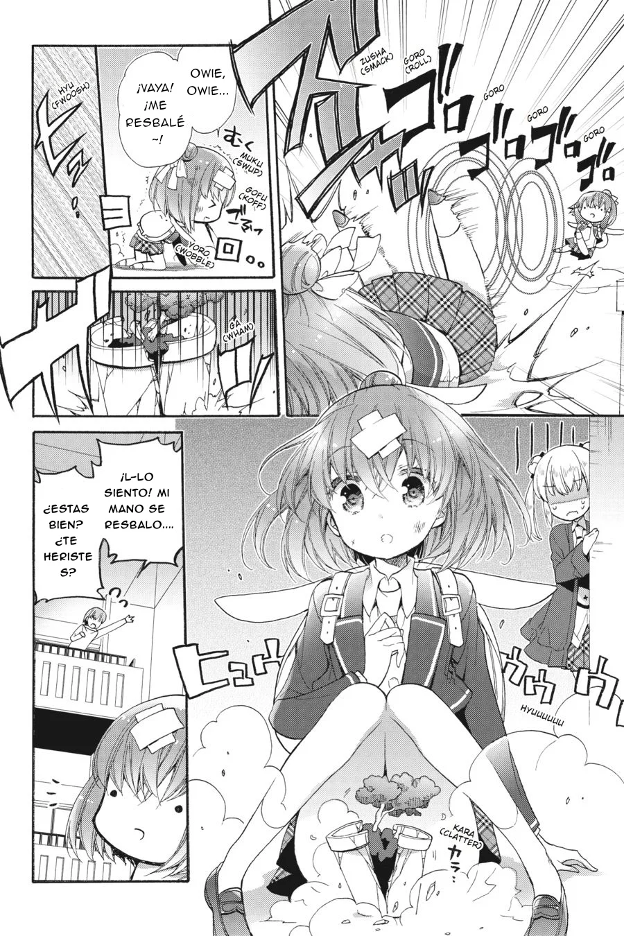 Anne Happy♪ Capítulo 45 - Page 6