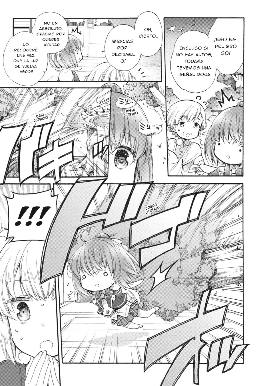 Anne Happy♪ Capítulo 45 - Page 9