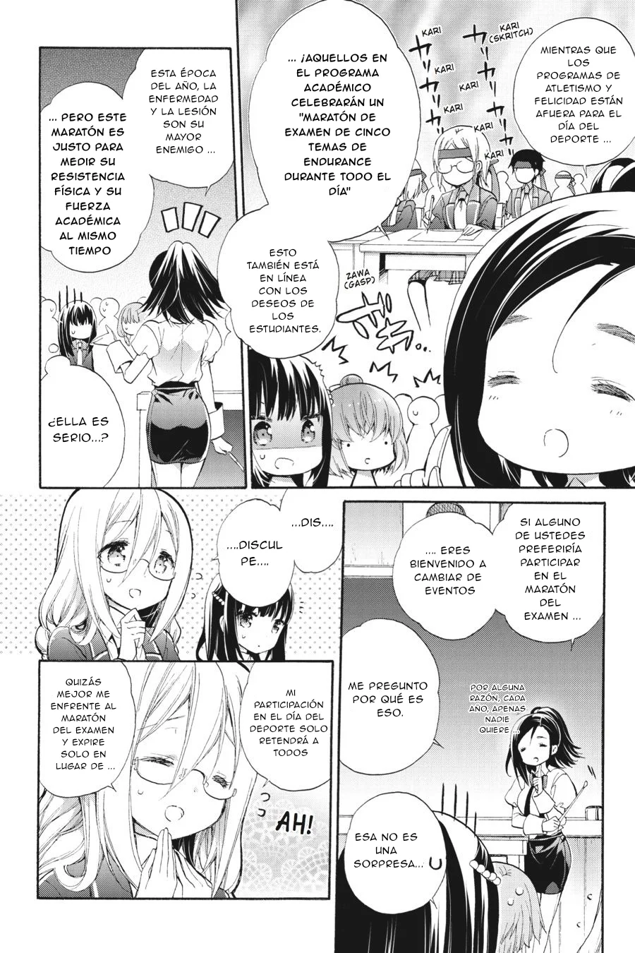 Anne Happy♪ Capítulo 46 - Page 10
