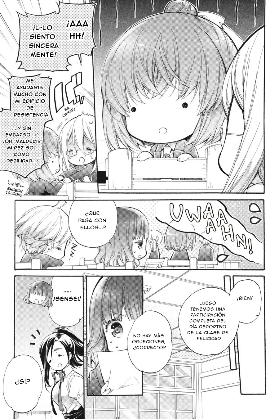 Anne Happy♪ Capítulo 46 - Page 11