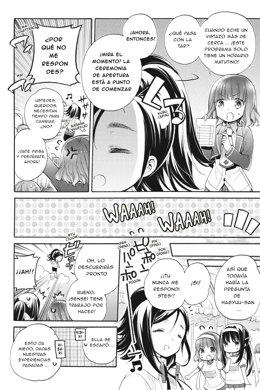 Anne Happy♪ Capítulo 46 - Page 12