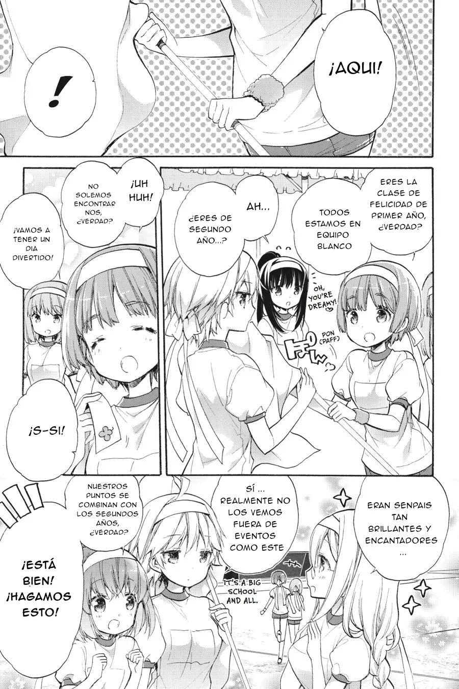 Anne Happy♪ Capítulo 46 - Page 13