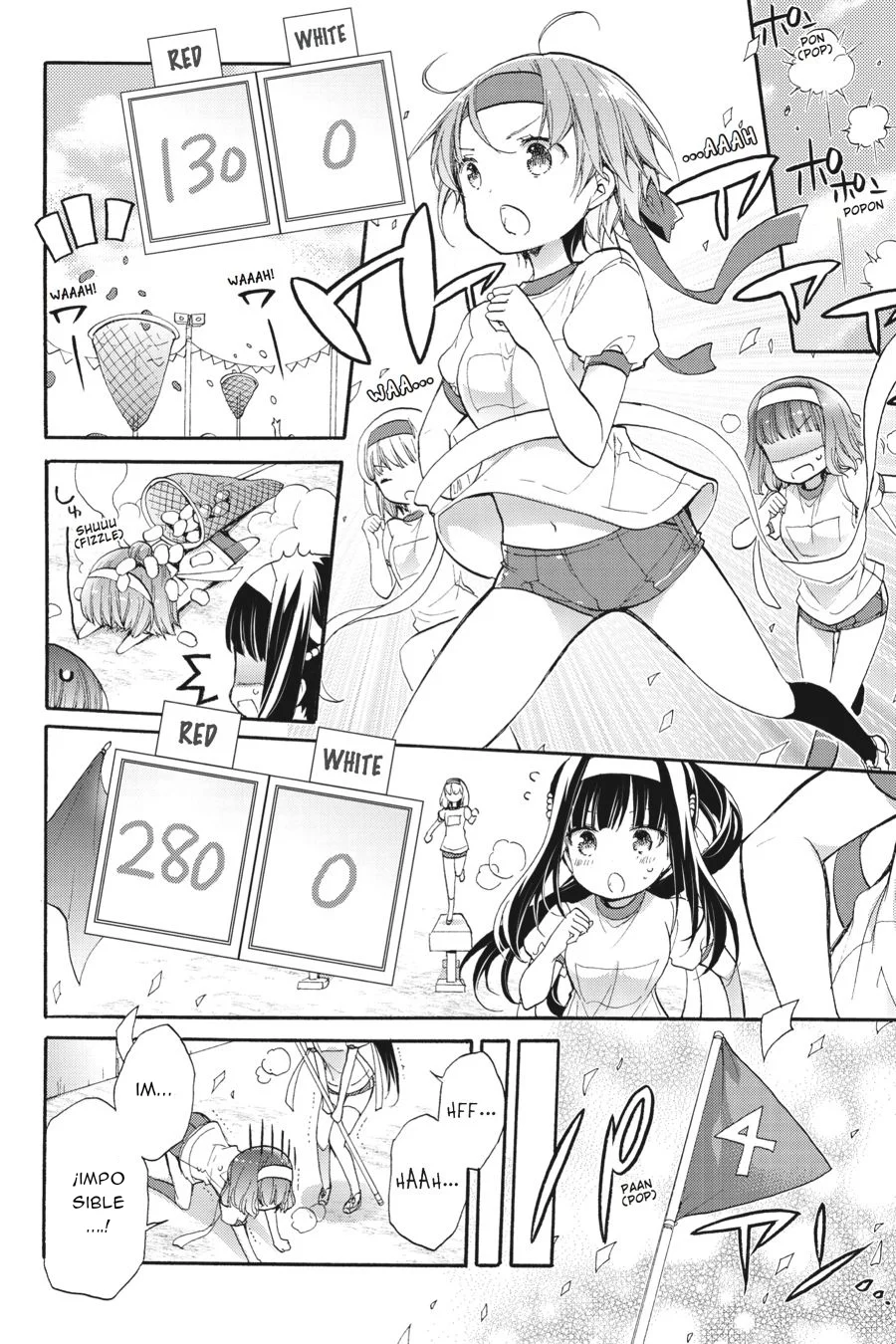 Anne Happy♪ Capítulo 46 - Page 14