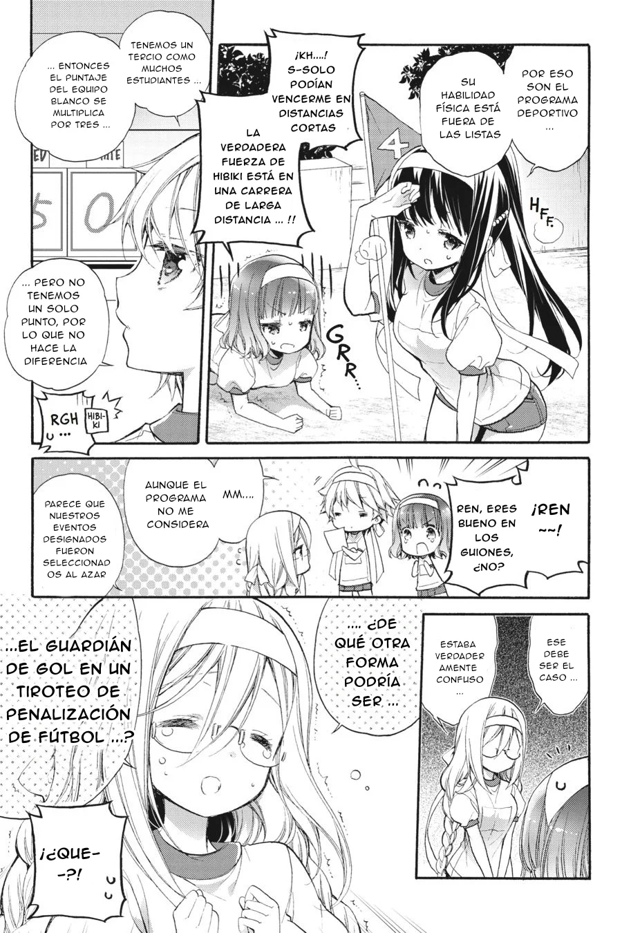 Anne Happy♪ Capítulo 46 - Page 15