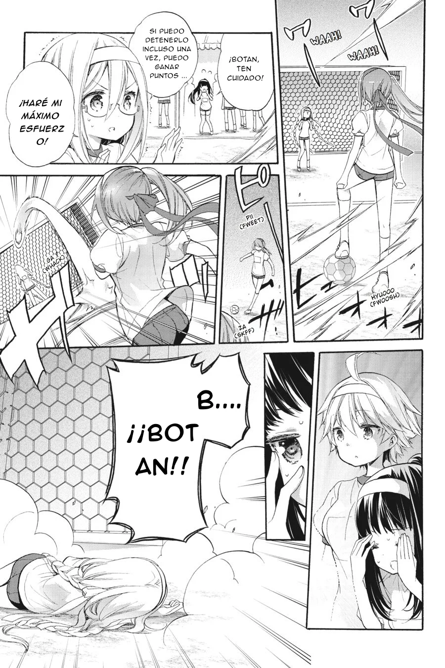 Anne Happy♪ Capítulo 46 - Page 17