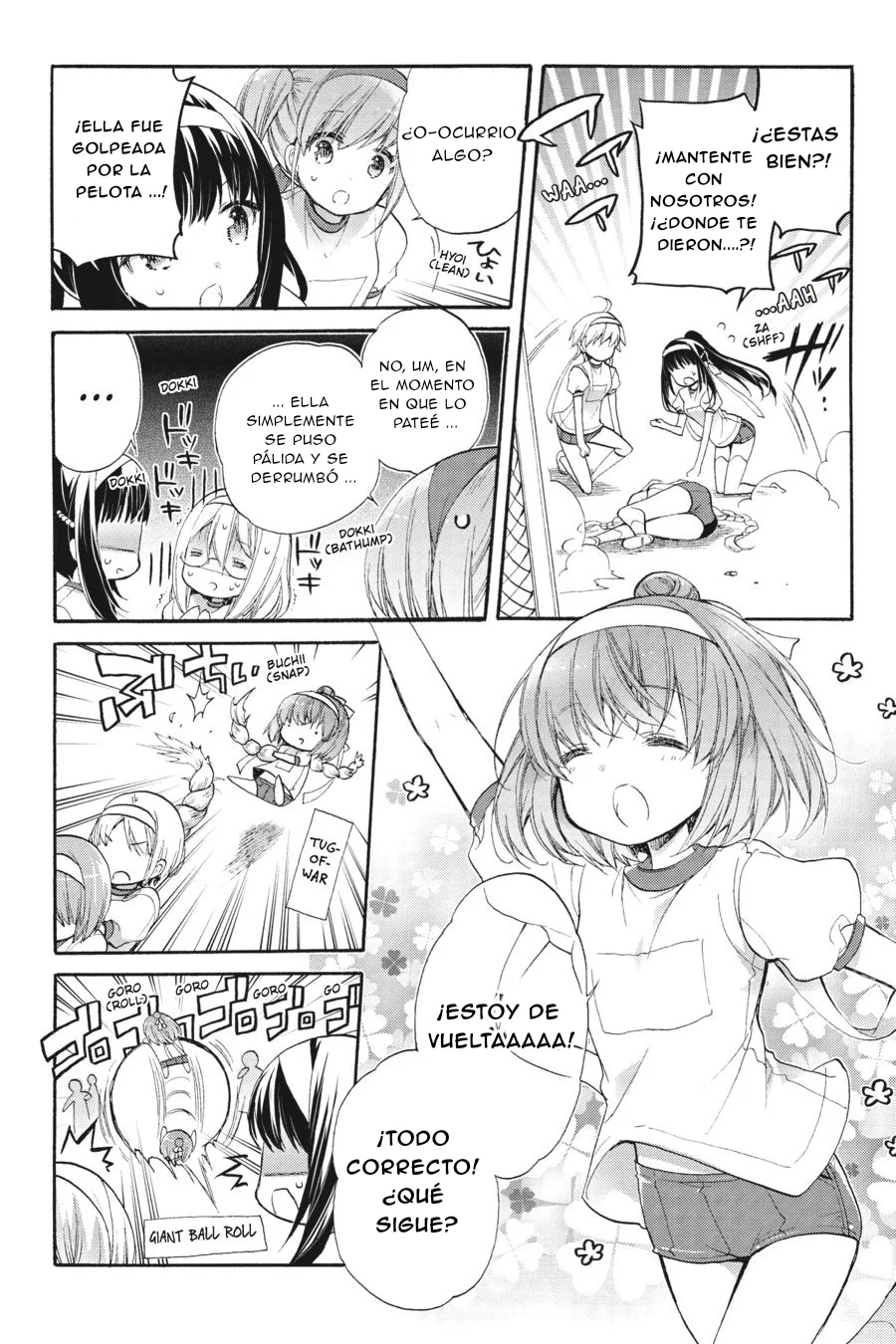 Anne Happy♪ Capítulo 46 - Page 18