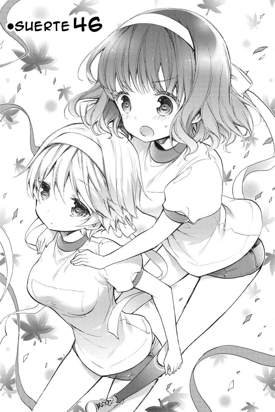 Anne Happy♪ Capítulo 46 - Page 3