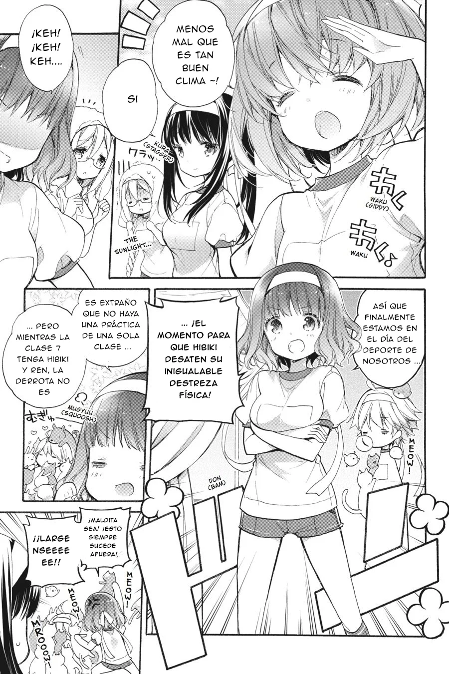 Anne Happy♪ Capítulo 46 - Page 5