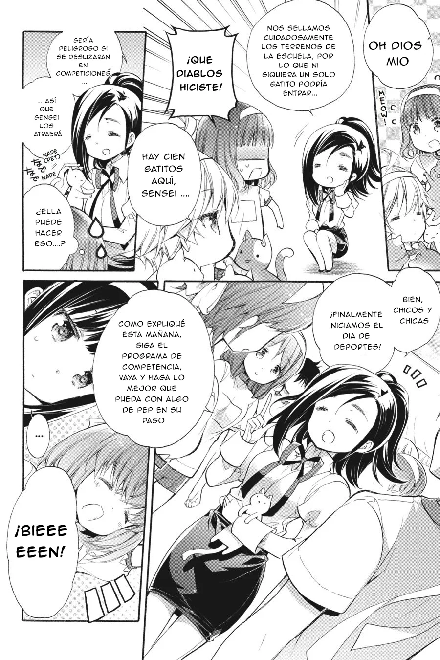 Anne Happy♪ Capítulo 46 - Page 6