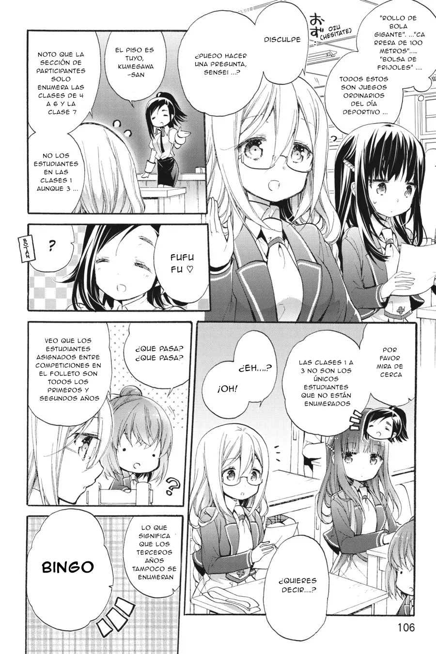 Anne Happy♪ Capítulo 46 - Page 8