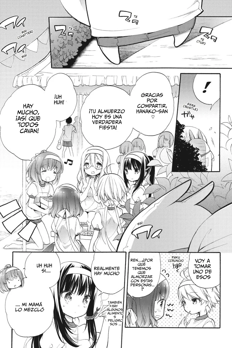 Anne Happy♪ Capítulo 47 - Page 10