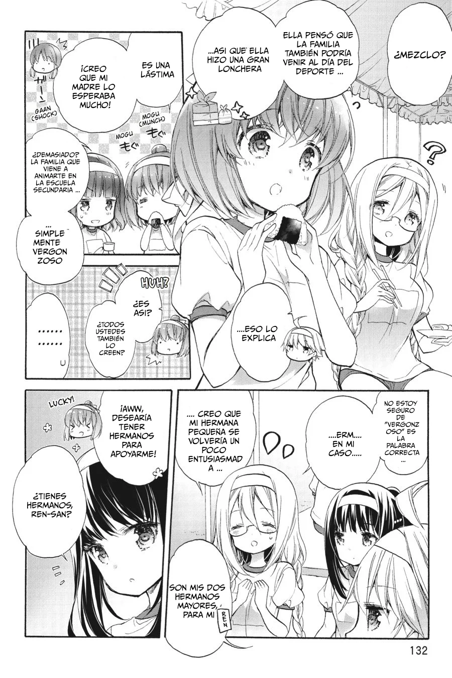 Anne Happy♪ Capítulo 47 - Page 11