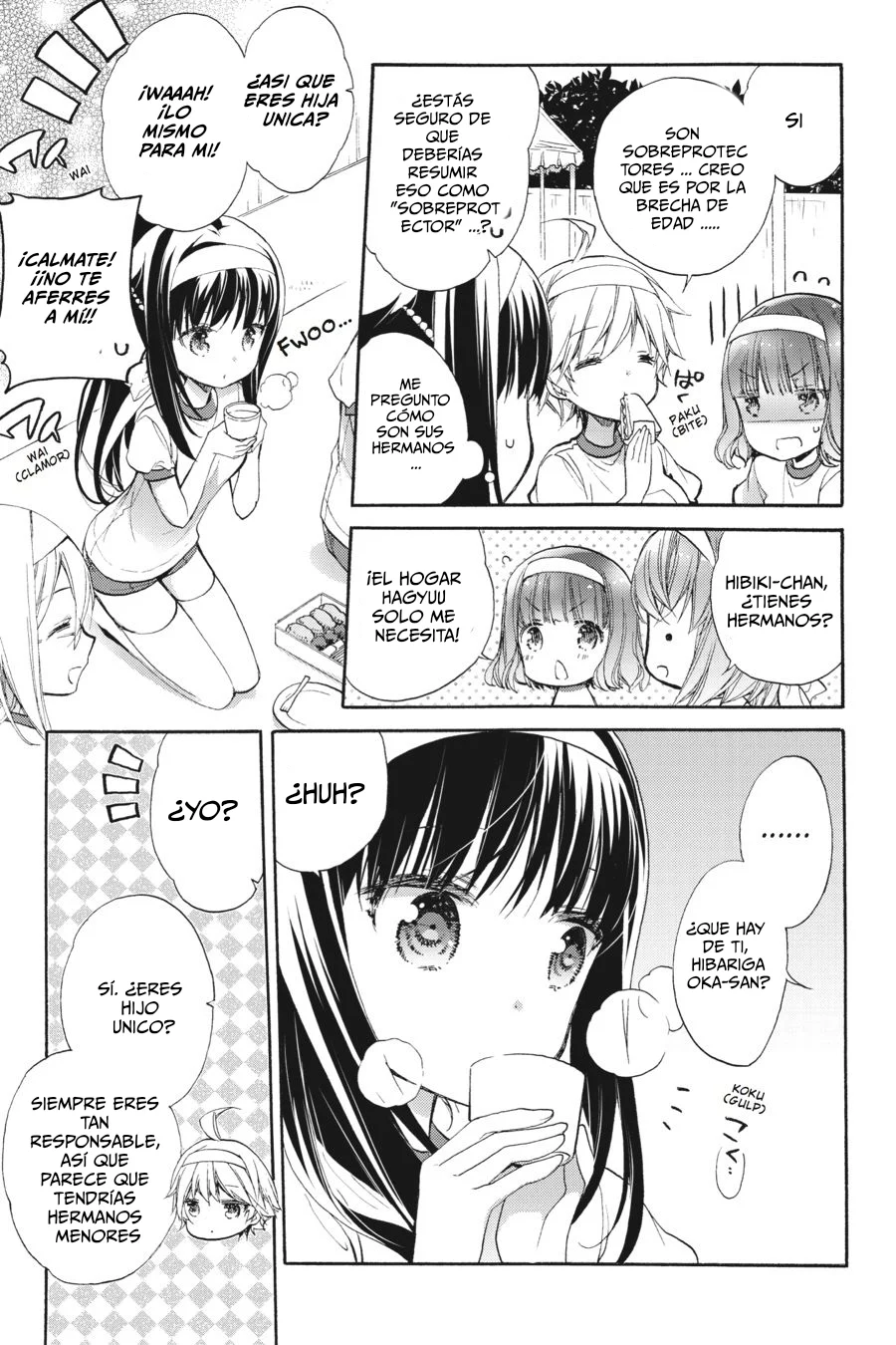 Anne Happy♪ Capítulo 47 - Page 12