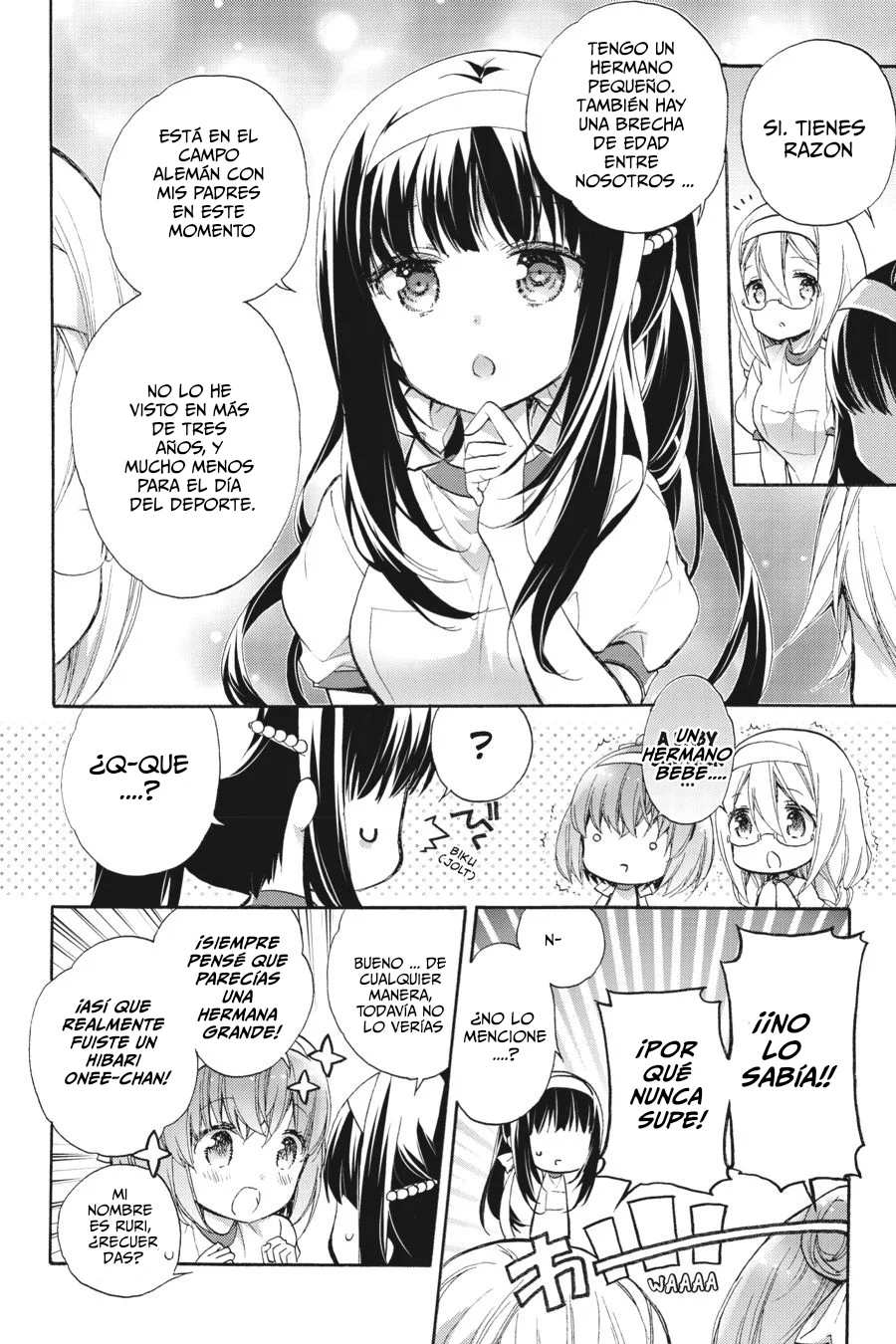 Anne Happy♪ Capítulo 47 - Page 13