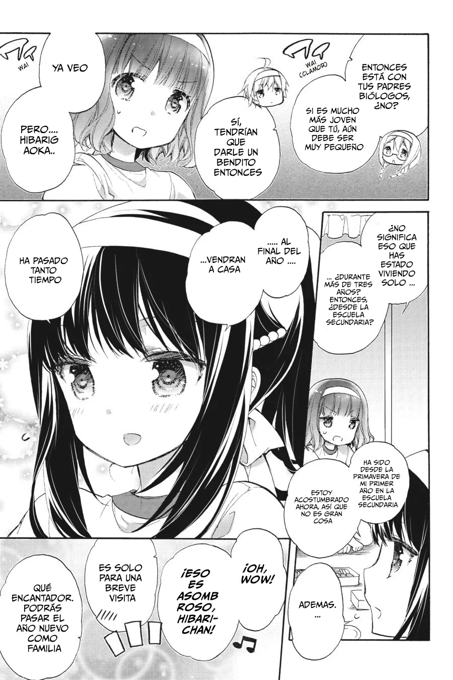 Anne Happy♪ Capítulo 47 - Page 14