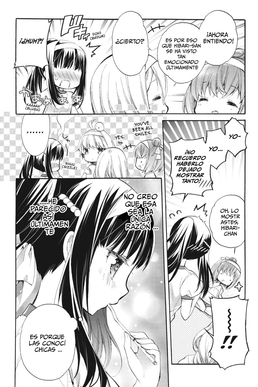 Anne Happy♪ Capítulo 47 - Page 15